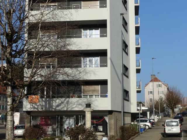 Appartement 2 pièces à louer à Le Locle Flatfox