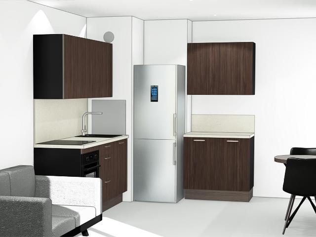 Appartement 2 pièces à louer à Lieusaint Exclusivité Guy Hoquet