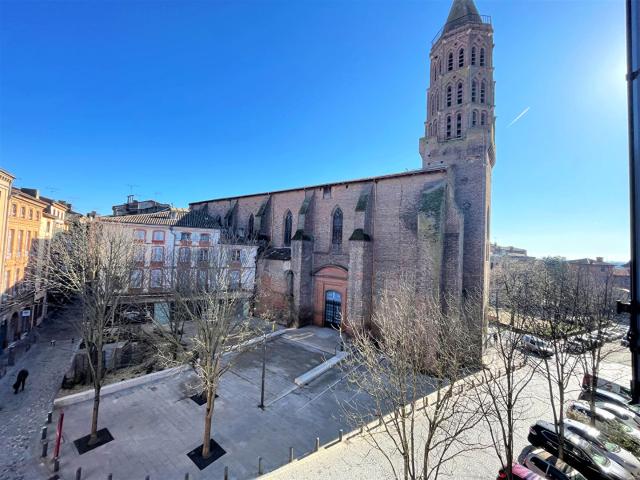 Appartement 2 pièces, 59 m² à louer à Montauban 82000