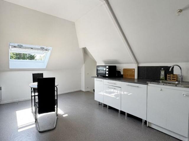 Appartement 2 pièces à louer à Marpent Calme et lumineux au dernier étage