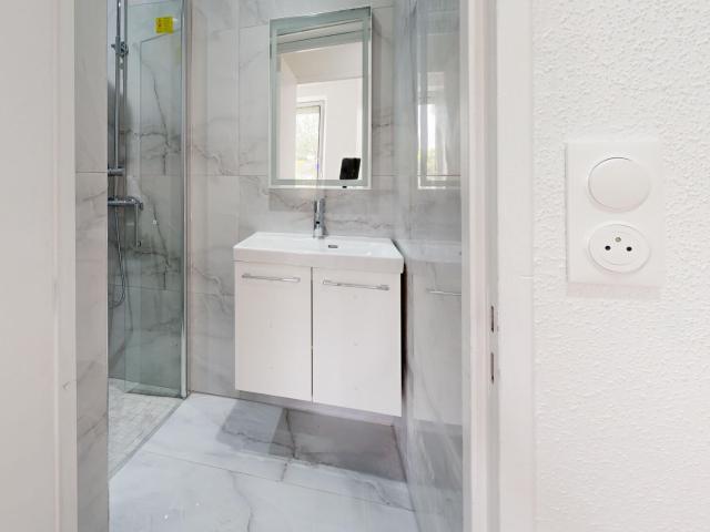Appartement 2 pièces à louer à Mulhouse