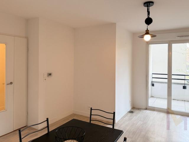 Appartement 2 pièces à louer à Neuilly sur Marne Exclusivité MORENO 2000 RER