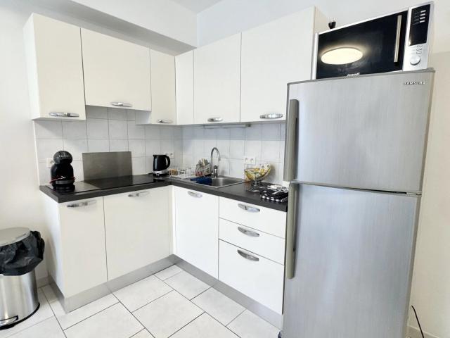Appartement 2 pièces, à louer à Nice 06000