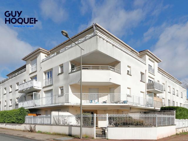 EXCLUSIVITÉ GUY HOQUET COMBS LA VILLE ? APPARTEMENT 2 PIÈCES MEUBLÉ À LOUER