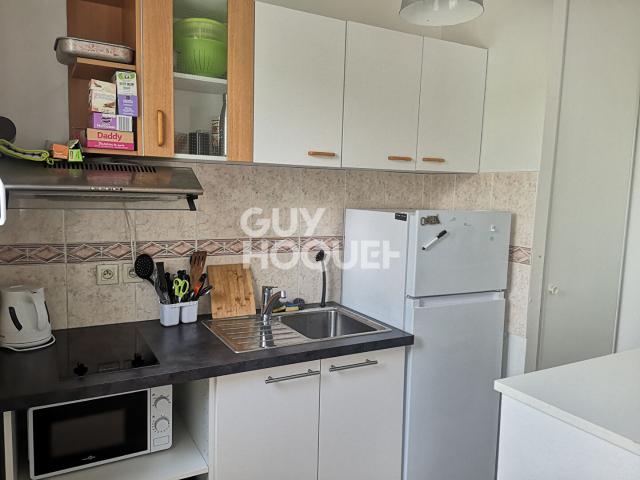 Appartement 2 pièces à louer à SAINT CYR SUR LOIRE
