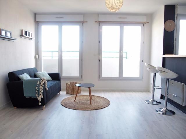Appartement 2 pièces à louer à Reims 40.05m² | Les Clefs de l'Immobilier
