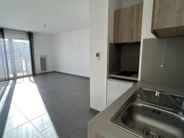Appartement 2 pièces à louer à RIVESALTES
