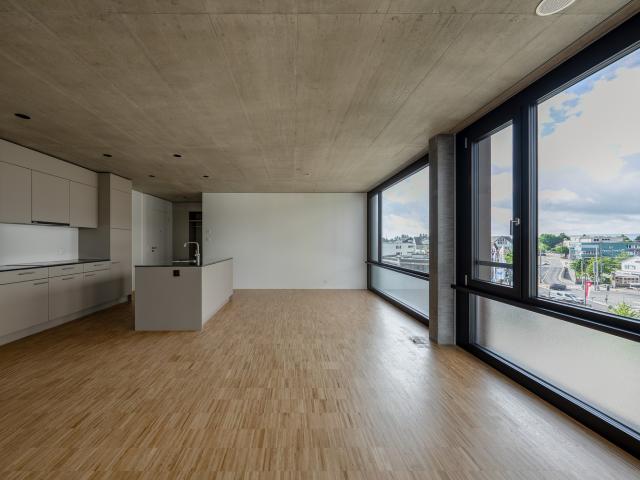 Appartement 2 ½ pièces à louer à Rudolfstetten Flatfox