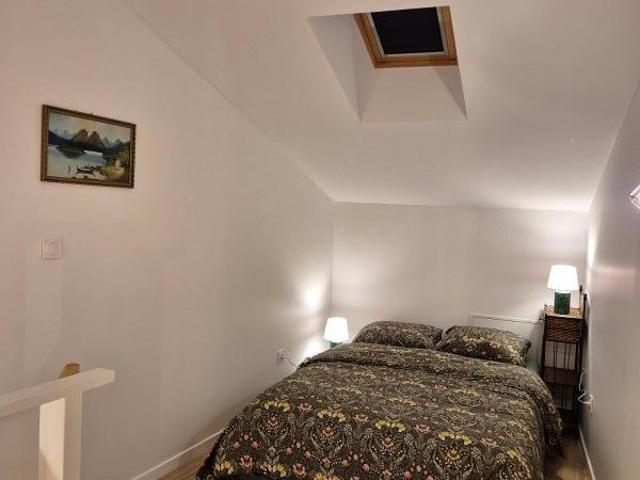 Appartement 2 pièces, à louer à Vensac 33590