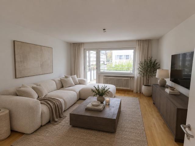 Appartement 2 ½ pièces à louer à Zürich Flatfox