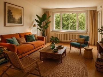 Appartement 2 pièces à louer à Zürich Flatfox