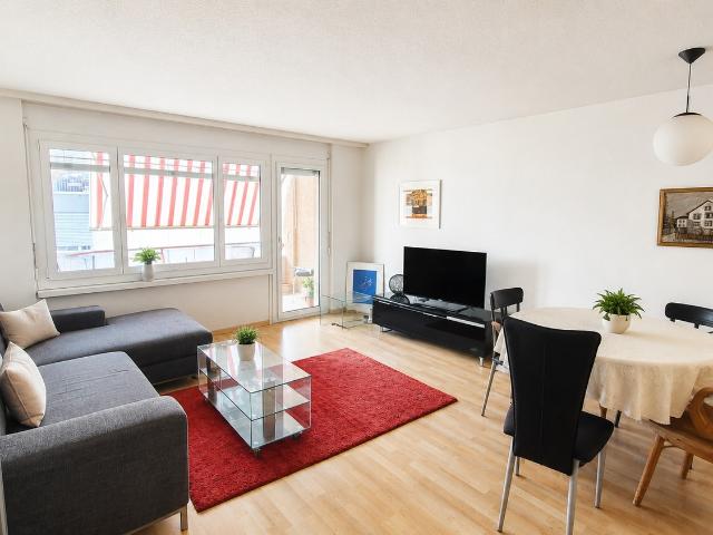 Appartement 2 pièces à louer à Zürich Flatfox