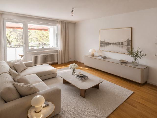Appartement 2 pièces à louer à Zürich Flatfox
