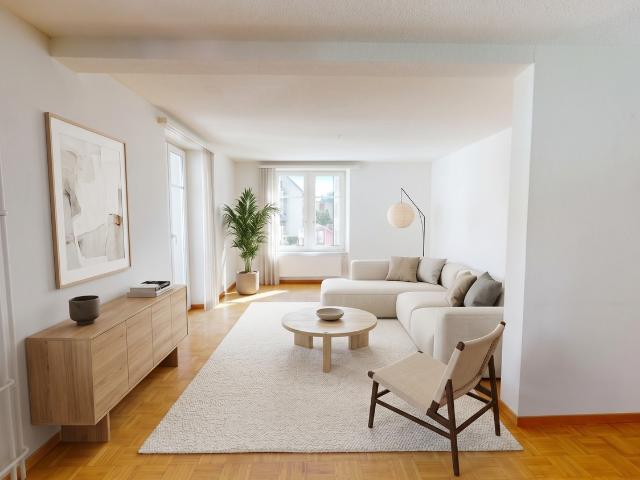 Appartement 2 pièces à louer à Zürich Flatfox