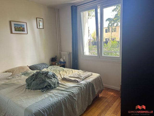 Appartement 2 pièces à louer en rez de chaussée au Vésinet