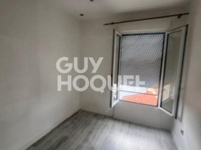 Appartement 2 pièces à louer Les Pavillons sous Bois, Quartier Coquetiers