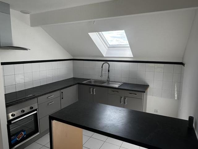 Appartement 2 pièces à louer: Vaux le penil