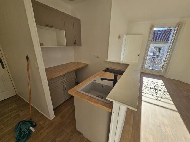Appartement 2 pièces à louer
