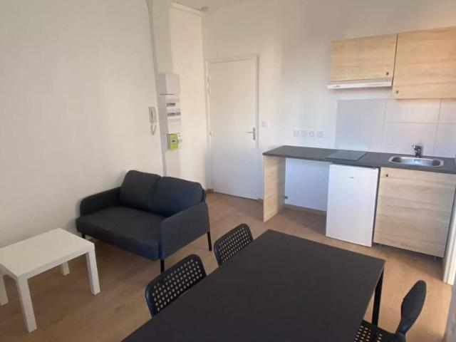 Appartement 2 pièces à louer
