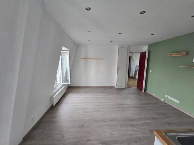 appartement 2 pièces à louer