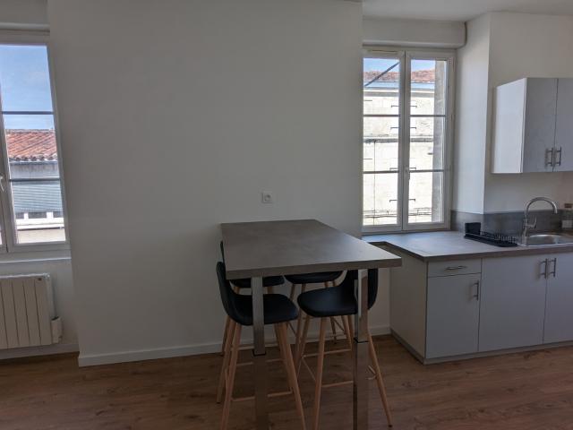 Appartement 2 pièces à louer