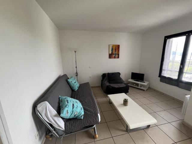 Appartement 2 pièces à louer