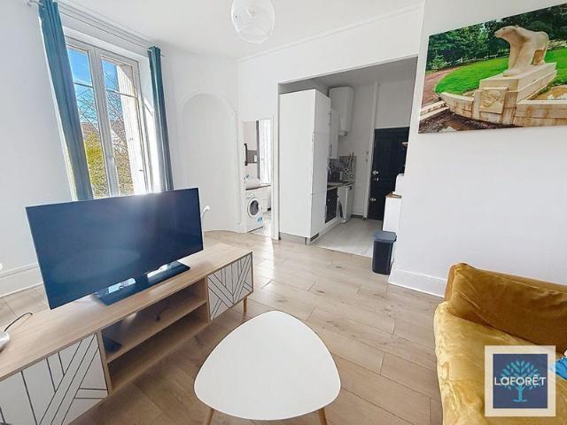 Appartement 2 pièces à louer