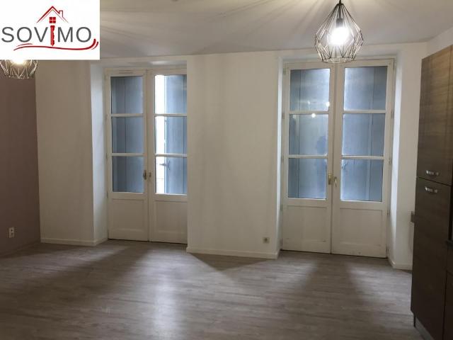 Appartement 2 pièces à louer