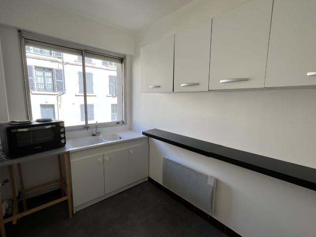 Appartement 2 pièces à louer