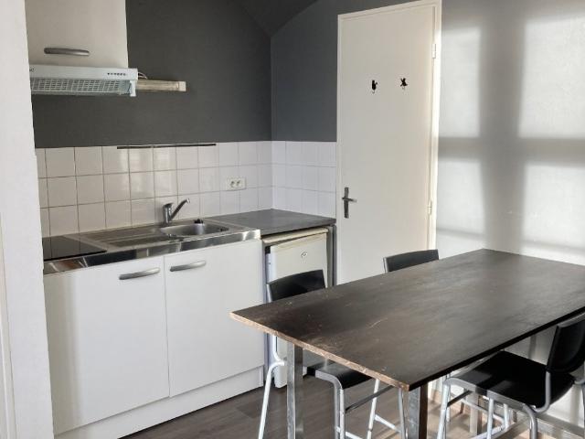 Appartement 2 pièces à louer