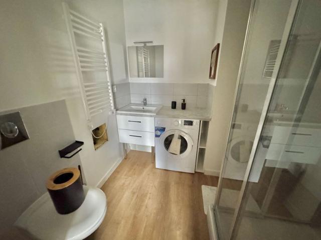 Appartement 2 pièces à louer