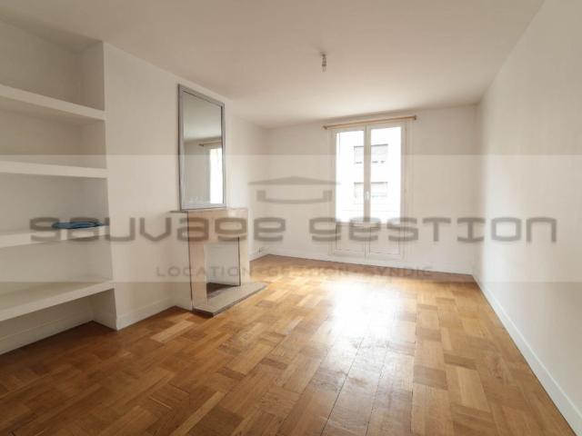 Appartement 2 pièces à louer