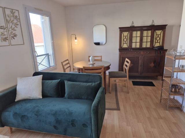 Appartement 2 pièces à louer