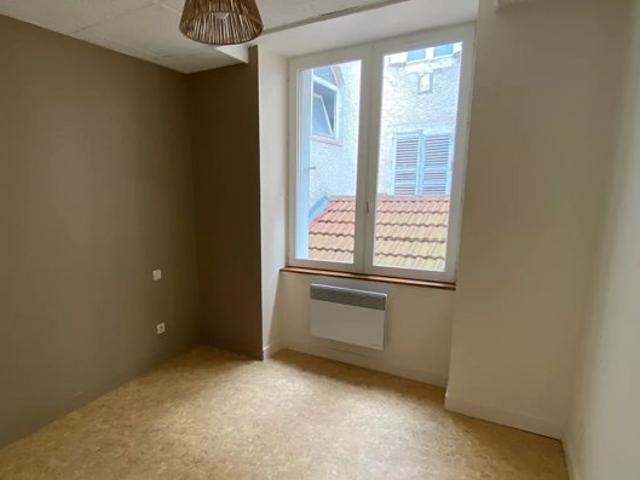Appartement 2 pièces à louer