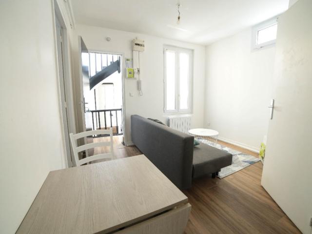 Appartement 2 pièces à louer