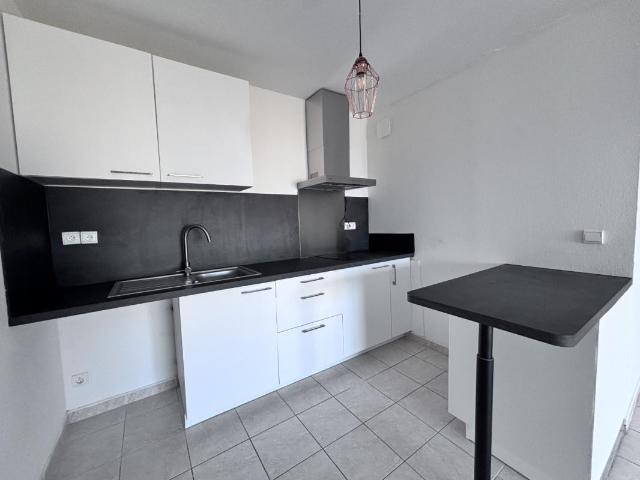 Appartement 2 pièces à louer