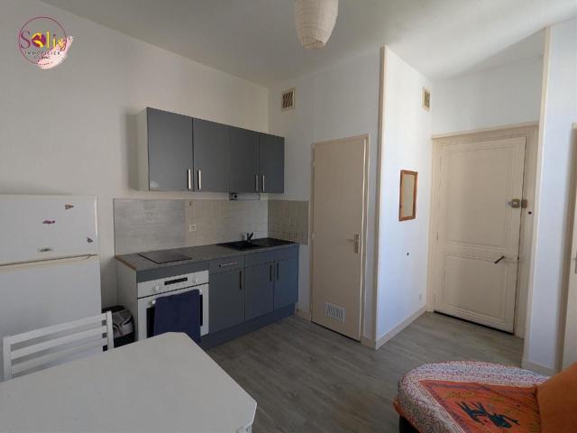 Appartement 2 pièces à louer