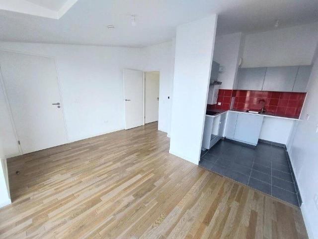 appartement 2 pièces à louer