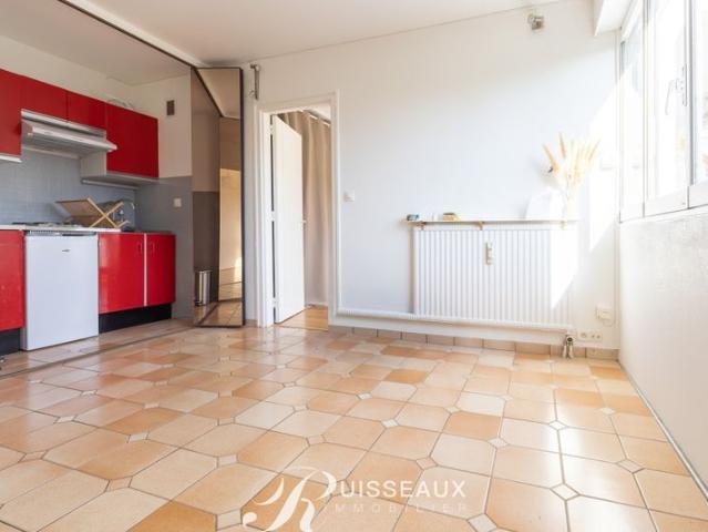 Appartement 2 pièces à louer