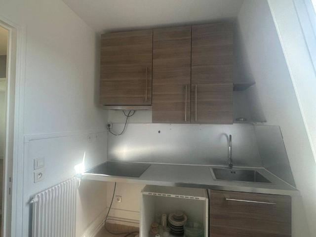 appartement 2 pièces à louer