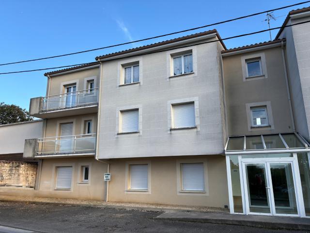 Appartement 2 pièces à louer