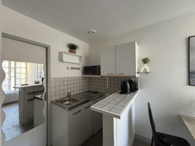 Appartement 2 pièces à louer