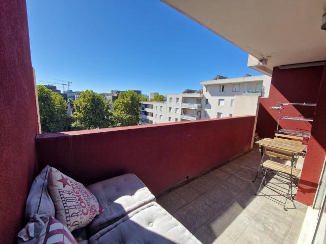 Appartement 2 pièces à louer