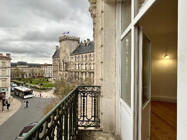 Appartement 2 pièces à louer
