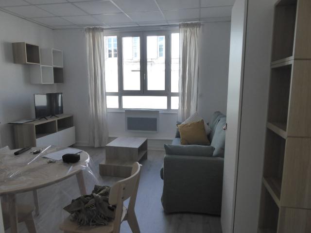 Appartement 2 pièces à louer