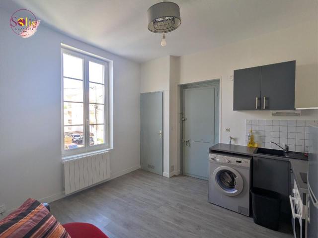 Appartement 2 pièces à louer