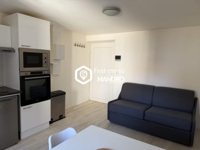Appartement 2 pièces à louer
