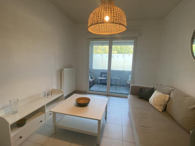 Appartement 2 pièces à louer