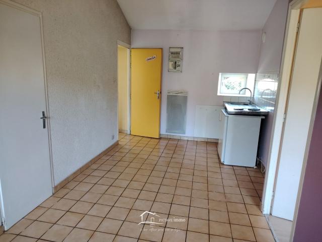 Appartement 2 pièces à louer