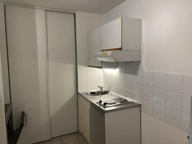 Appartement 2 pièces à louer